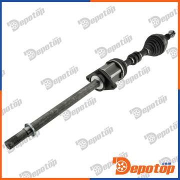 Demi-Arbre de Transmission droite pour NISSAN | NPW-NS-124, 203482